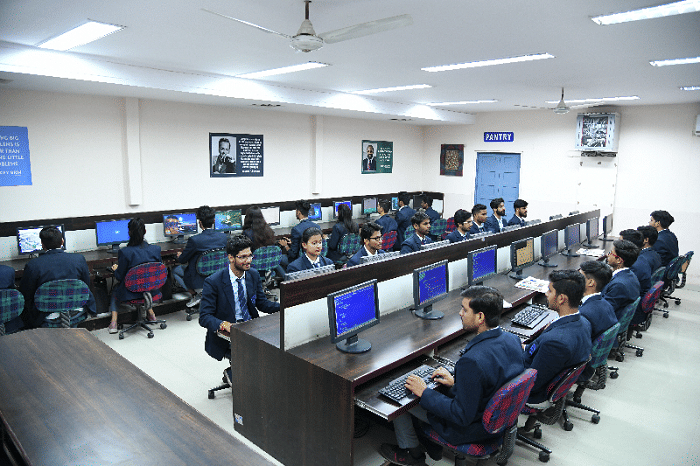 SS Jain Subodh PG College Jaipur Campus Life photo 1